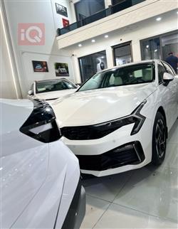 كيا K5